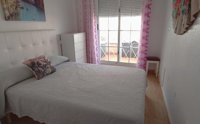 Resale - Bungalow -
Orihuela Costa - Los Almendros-la Florida