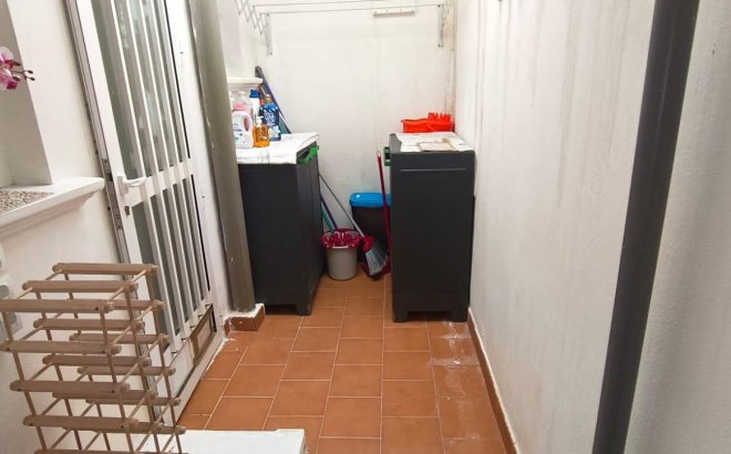 Resale - Bungalow -
Orihuela Costa - Los Almendros-la Florida