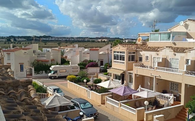 Resale - Bungalow -
Orihuela Costa - Los Almendros-la Florida