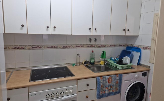 Resale - Bungalow -
Torrevieja - Playa De Los Naufragos