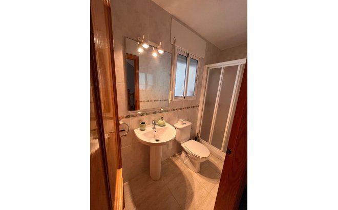 Resale - Town House -
Orihuela Costa - Campoamor