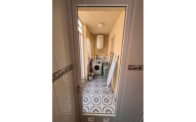 Resale - Town House -
Orihuela Costa - Campoamor