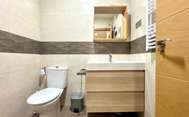 Resale - Apartment -
Orihuela Costa - Altos De Campoamor