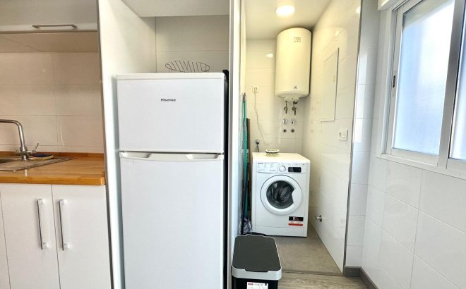 Resale - Apartment -
Orihuela Costa - Altos De Campoamor