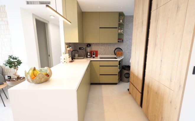 Resale - Apartment -
Pilar de la Horadada - Costa Blanca