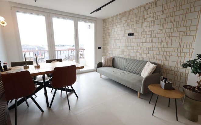 Resale - Apartment -
Pilar de la Horadada - Costa Blanca