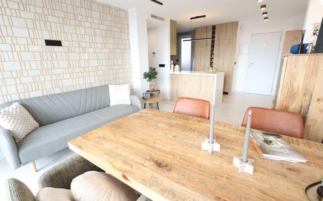 Resale - Apartment -
Pilar de la Horadada - Costa Blanca