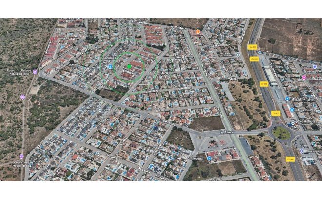 Herverkoop - Town House -
Torrevieja - Costa Blanca