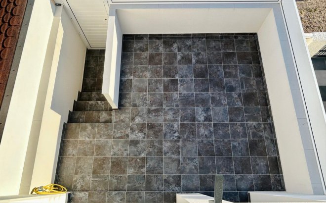 Herverkoop - Town House -
Torrevieja - Costa Blanca