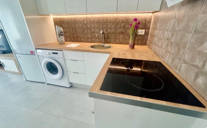 Herverkoop - Town House -
Torrevieja - Costa Blanca