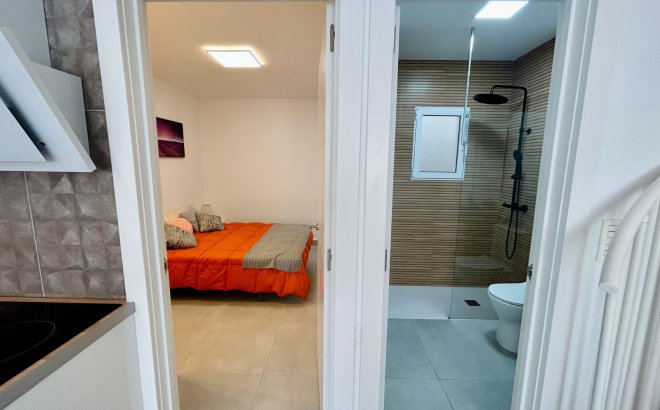 Herverkoop - Town House -
Torrevieja - Costa Blanca