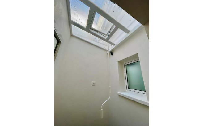 Herverkoop - Town House -
Torrevieja - Costa Blanca