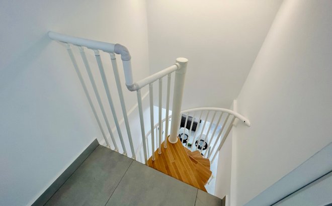 Herverkoop - Town House -
Torrevieja - Costa Blanca