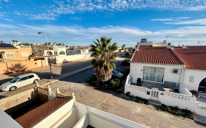 Herverkoop - Town House -
Torrevieja - Costa Blanca