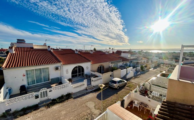 Herverkoop - Town House -
Torrevieja - Costa Blanca