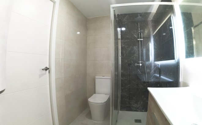 Resale - Apartment -
Torrevieja - Playa De Los Naufragos