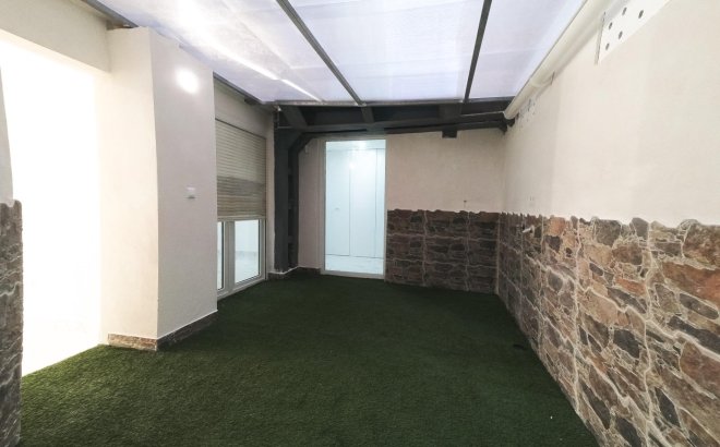 Resale - Apartment -
Torrevieja - Playa De Los Naufragos