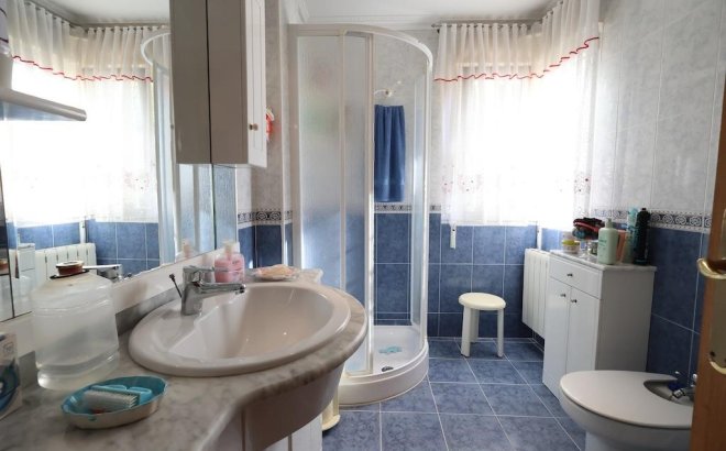 Resale - Villa -
Orihuela Costa - Costa Blanca