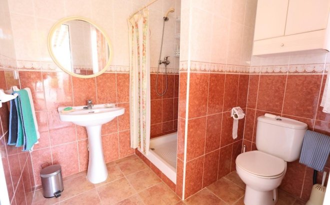 Resale - Villa -
Orihuela Costa - Costa Blanca