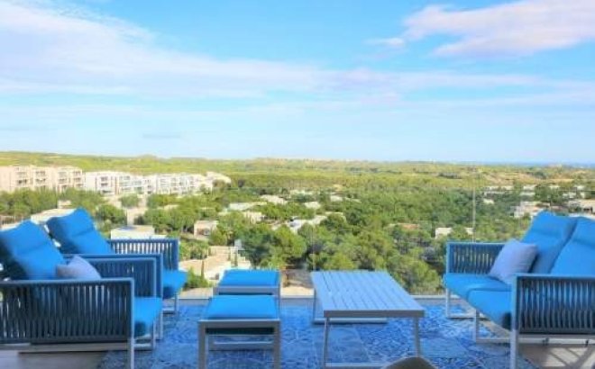 Resale - Penthouse -
Campoamor - Costa Blanca