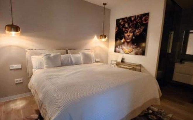 Resale - Penthouse -
Campoamor - Costa Blanca