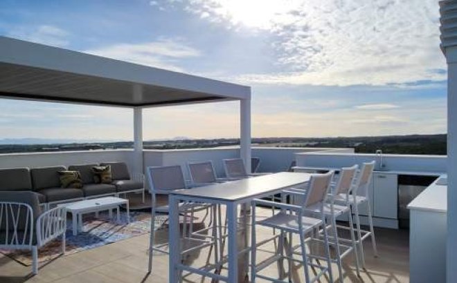 Resale - Penthouse -
Campoamor - Costa Blanca