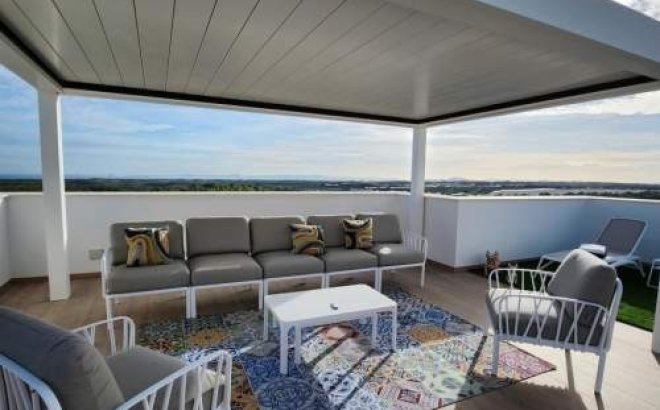 Resale - Penthouse -
Campoamor - Costa Blanca