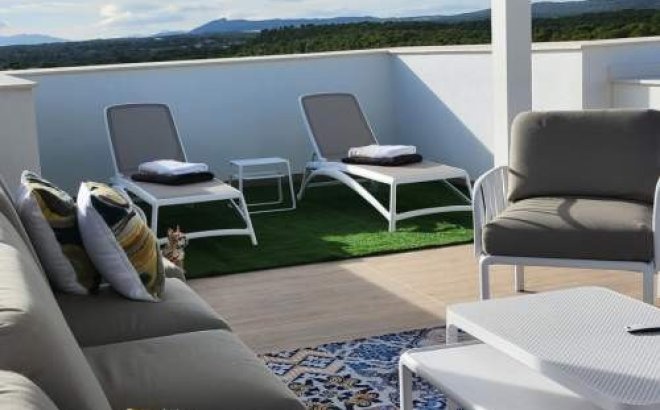 Resale - Penthouse -
Campoamor - Costa Blanca