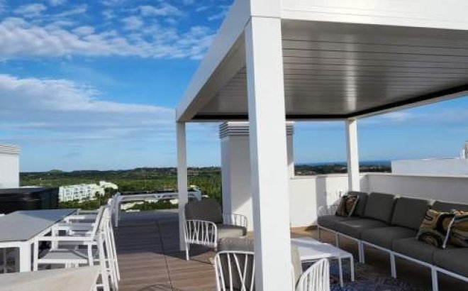 Resale - Penthouse -
Campoamor - Costa Blanca