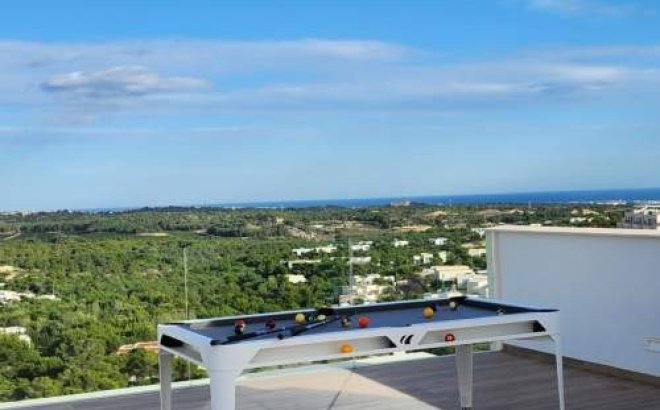 Resale - Penthouse -
Campoamor - Costa Blanca