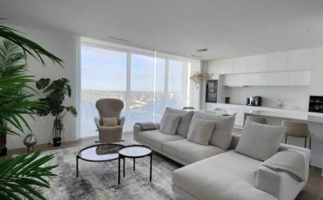 Resale - Penthouse -
Campoamor - Costa Blanca