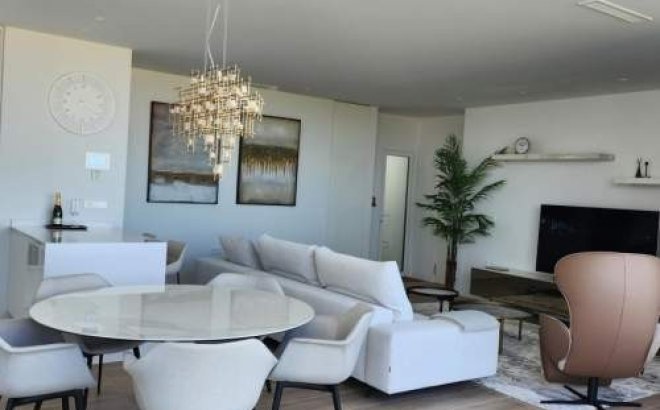 Resale - Penthouse -
Campoamor - Costa Blanca
