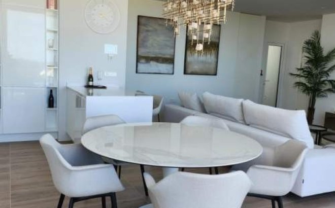 Resale - Penthouse -
Campoamor - Costa Blanca