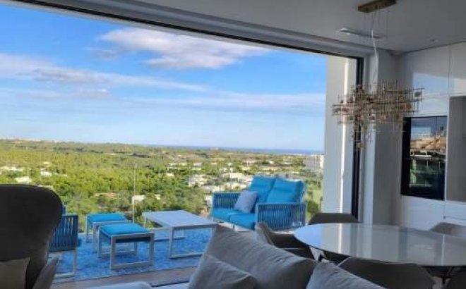 Resale - Penthouse -
Campoamor - Costa Blanca