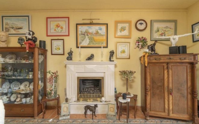 Resale - Villa -
Pinar de Campoverde - Inland