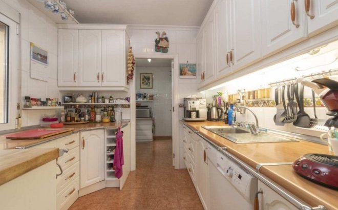 Resale - Villa -
Pinar de Campoverde - Inland