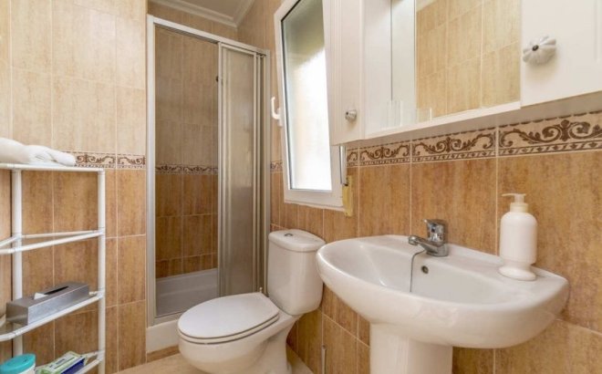 Resale - Villa -
Pinar de Campoverde - Inland