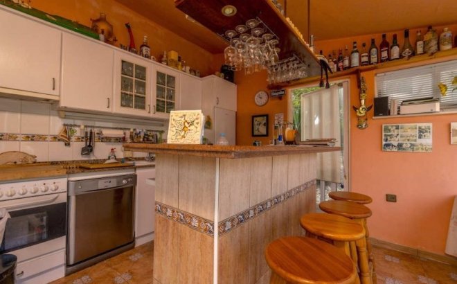 Resale - Villa -
Pinar de Campoverde - Inland