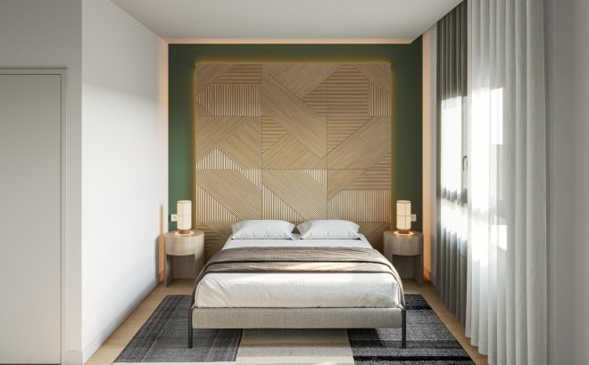 New Build - Top Floor Bungalow -
San Miguel de Salinas - Pueblo