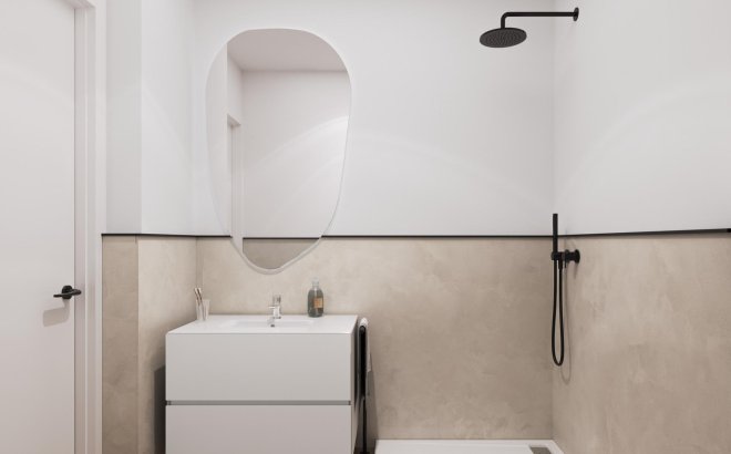 New Build - Top Floor Bungalow -
San Miguel de Salinas - Pueblo