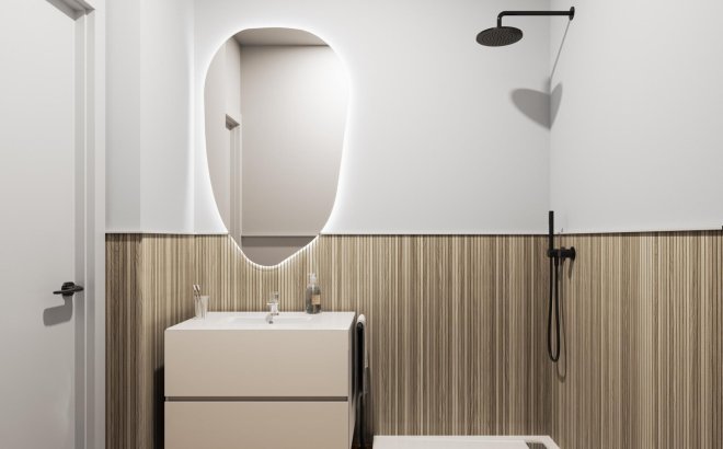 New Build - Top Floor Bungalow -
San Miguel de Salinas - Pueblo