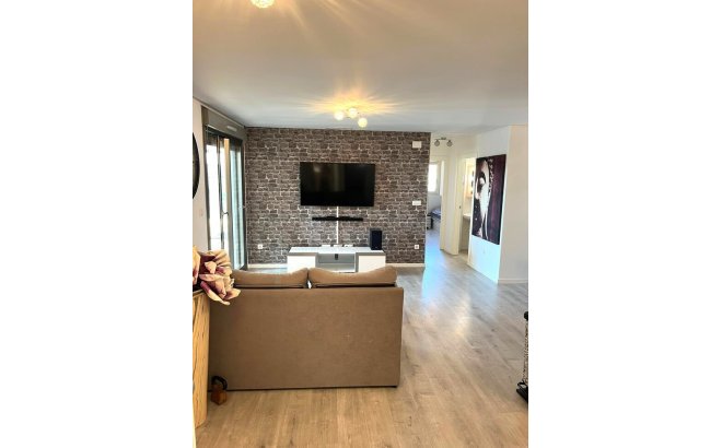 Revente - Appartement -
Los Dolses - Inland