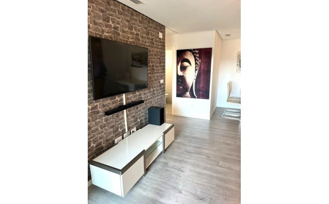 Revente - Appartement -
Los Dolses - Inland