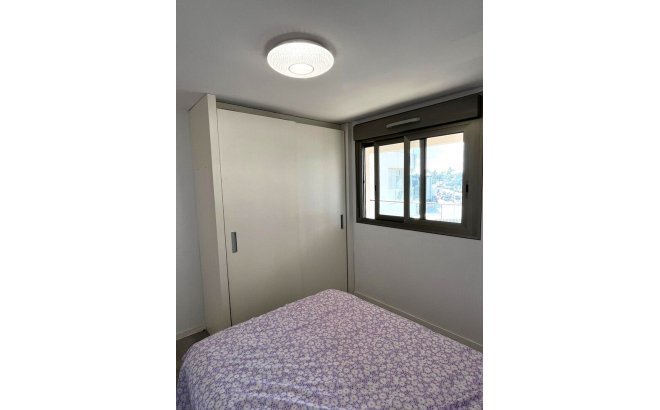 Revente - Appartement -
Los Dolses - Inland