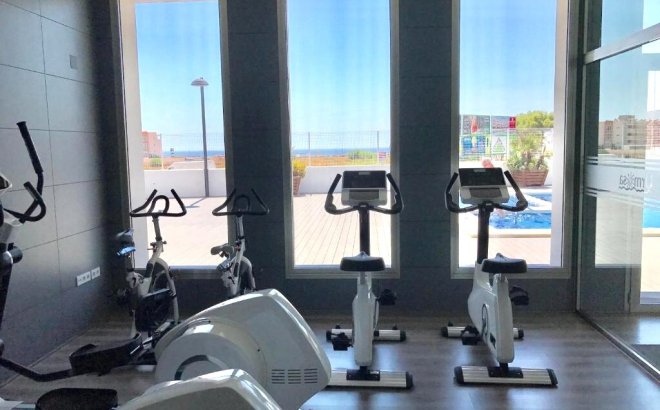 Revente - Appartement -
Los Dolses - Inland