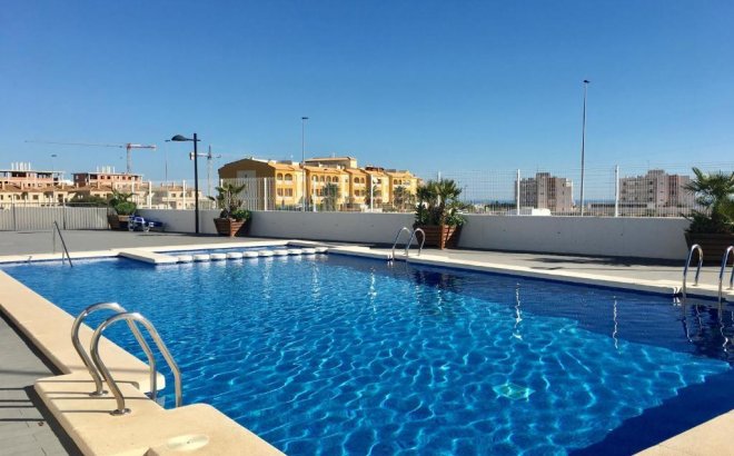 Revente - Appartement -
Los Dolses - Inland