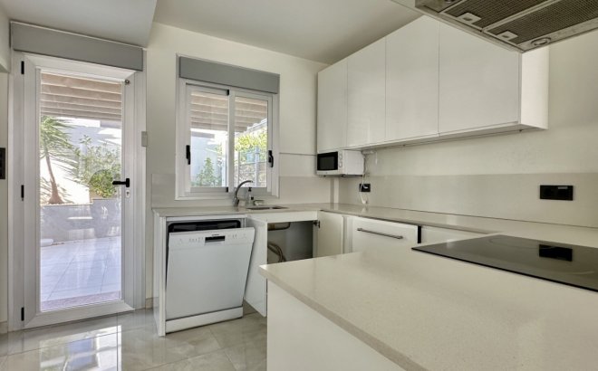 Resale - Villa -
Orihuela Costa - Costa Blanca