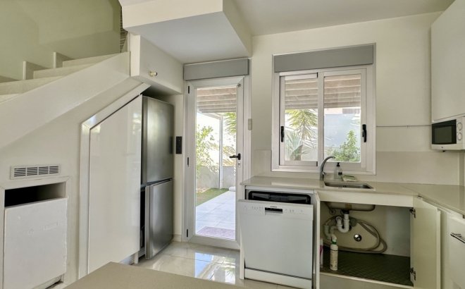 Resale - Villa -
Orihuela Costa - Costa Blanca