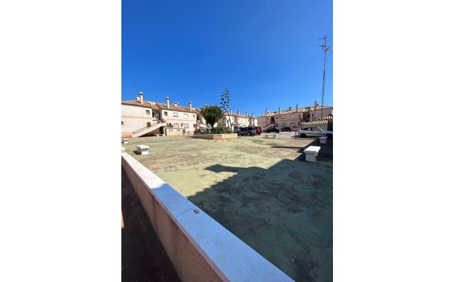 Resale - Bungalow -
Torrevieja - Aguas Nuevas