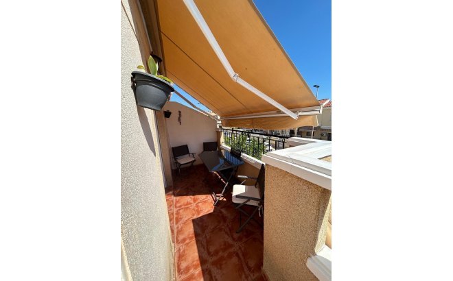 Resale - Bungalow -
Torrevieja - Aguas Nuevas
